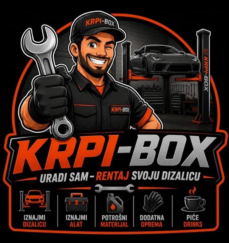 KRPI BOX logo